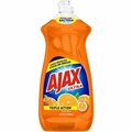 Colgate-Palmolive Co Ajax Dish Liquid, 28oz., Orange CPC144678